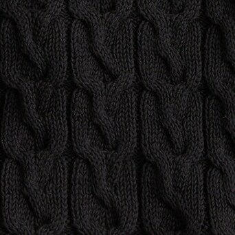 Relaxed-fit cable-knit crewneck sweater WHITE j.crew: relaxed-fit cable-knit crewneck sweater for women