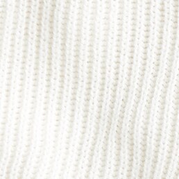 Ribbed cotton-cashmere short IVORY j.crew: ribbed cotton-cashmere short for women