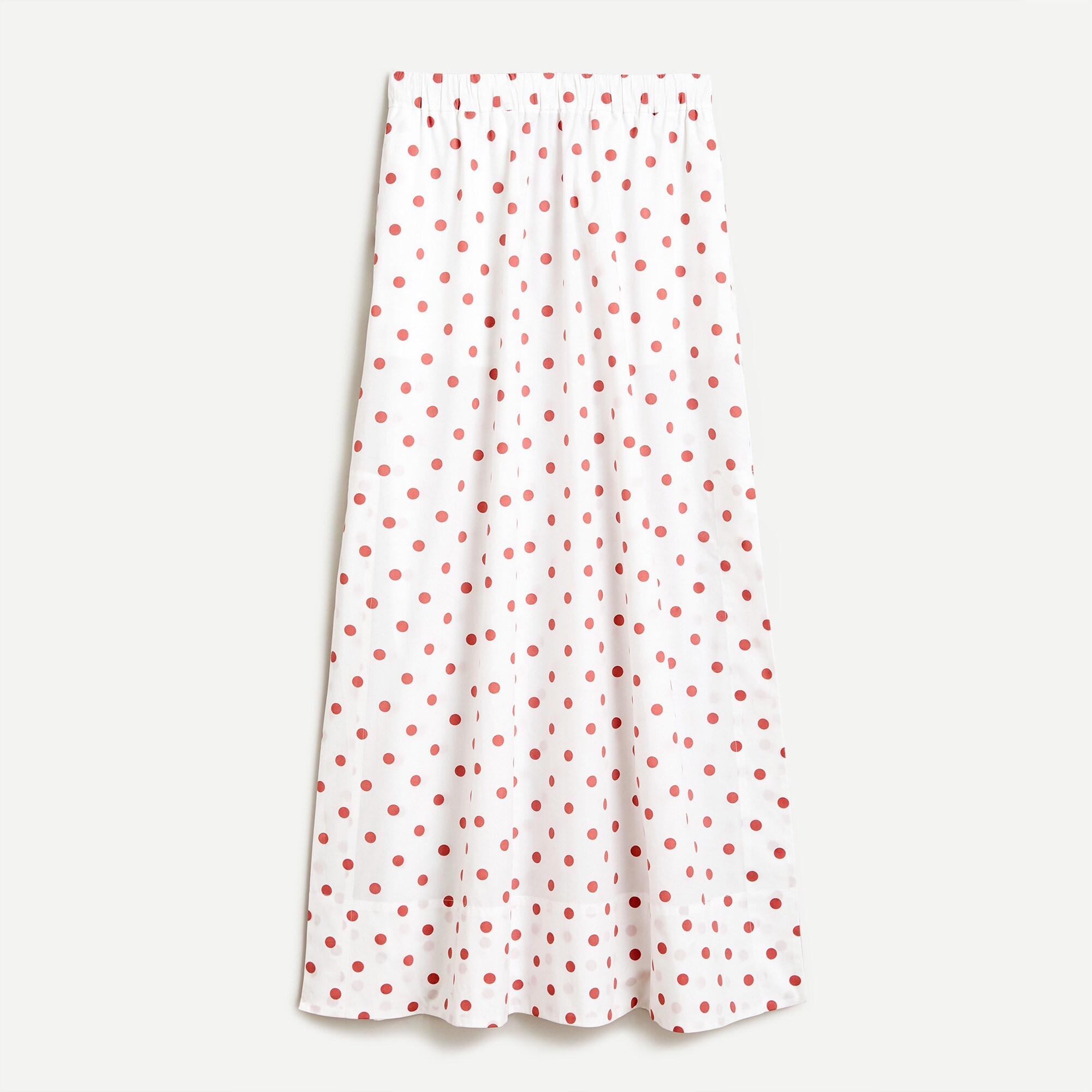 Yoli Cotton gather skirt
