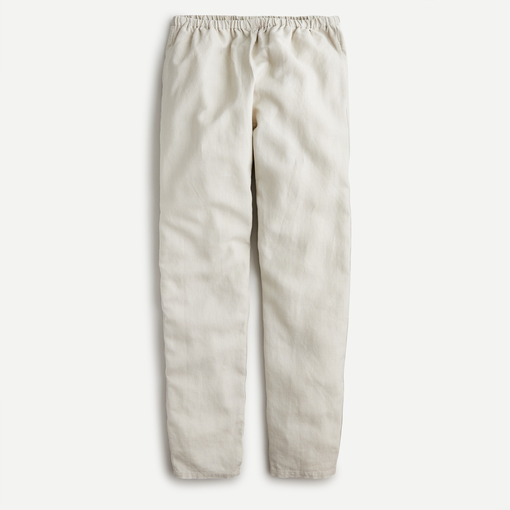 J.Crew Pull on Linen blend Pant For Women