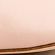 Zoe ballet flats in leather PAMPERED PINK