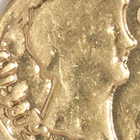 Stamped coin with charm pendant necklace STAMPED COIN stamped coin with charm pendant necklace for women