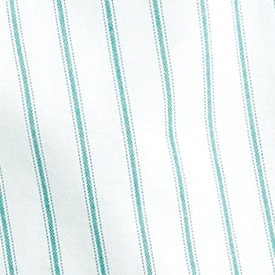 BIBI STRIPE GREEN WHITE