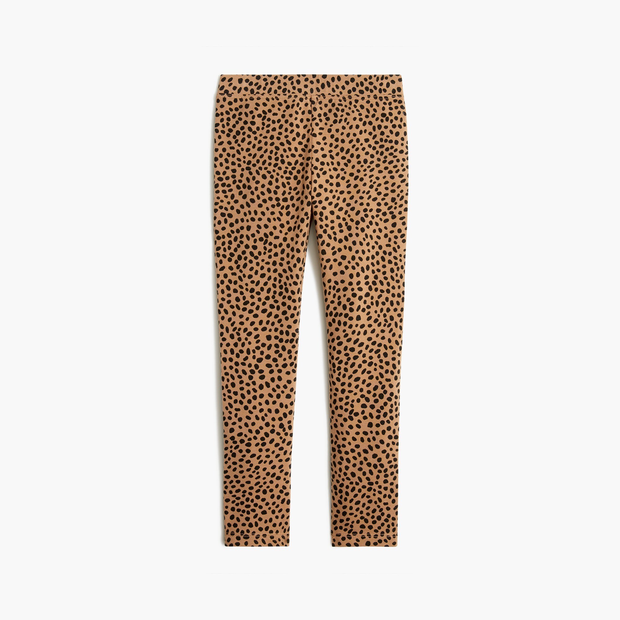 girls' cheetah leggings for girls