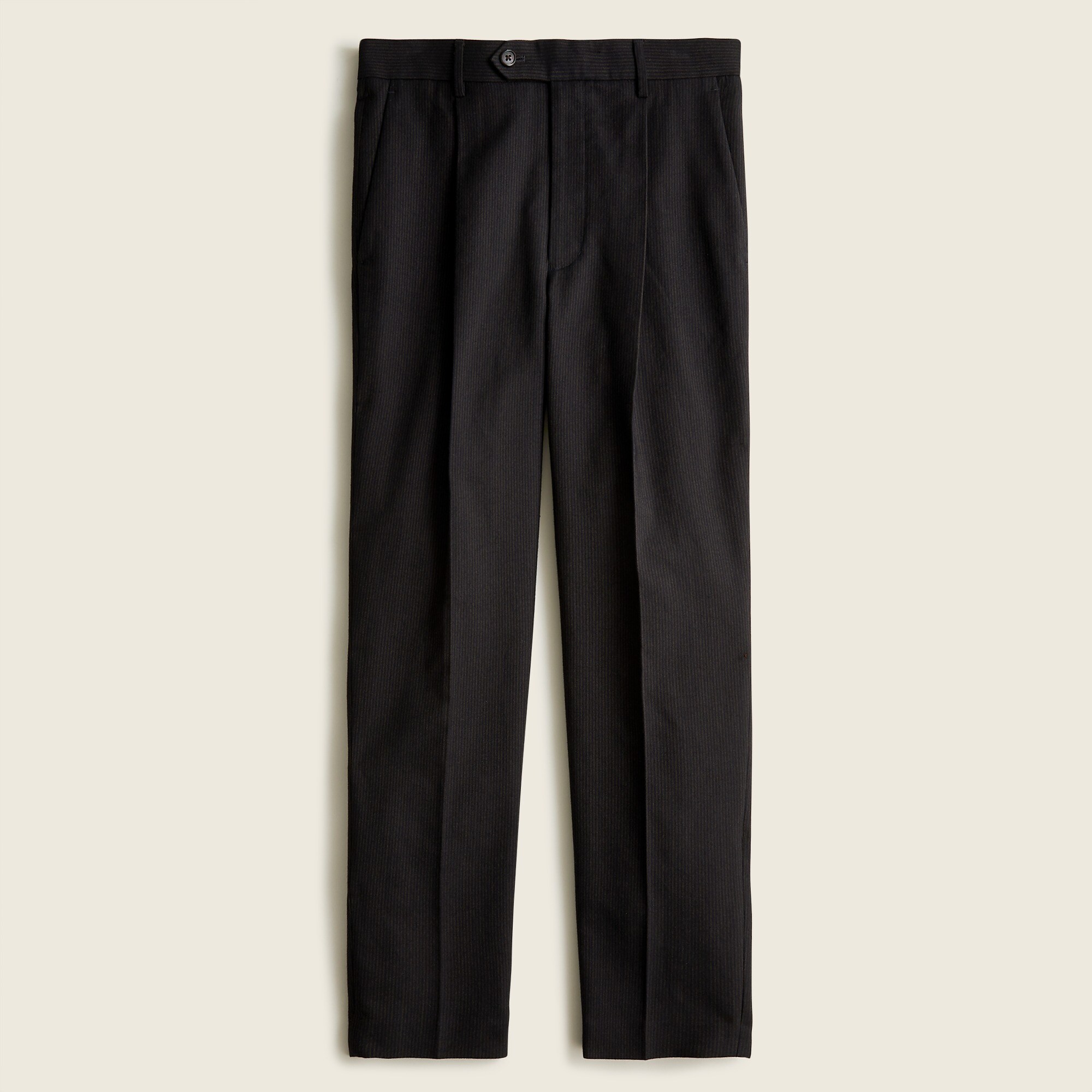 スーツ SUPER FINE WOOL COTTON TWILL SLACKS AURALEE SUPER FINE WOOL COTTON TWILL SET-UP – Chum!