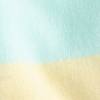 Collared cashmere sweater in rugby stripe HTHR BLUE MUSLIN j.crew: collared cashmere sweater in rugby stripe for women