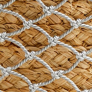 Sedona basket bag in straw METALLIC SILVER j.crew: sedona basket bag in straw for women