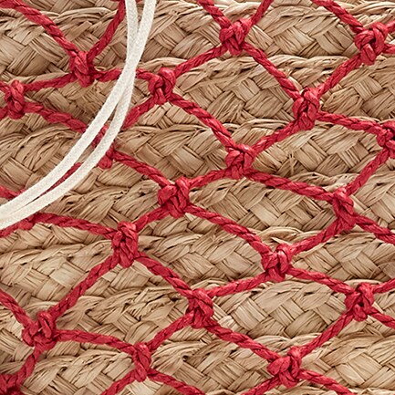 Sedona basket bag in straw METALLIC SILVER j.crew: sedona basket bag in straw for women