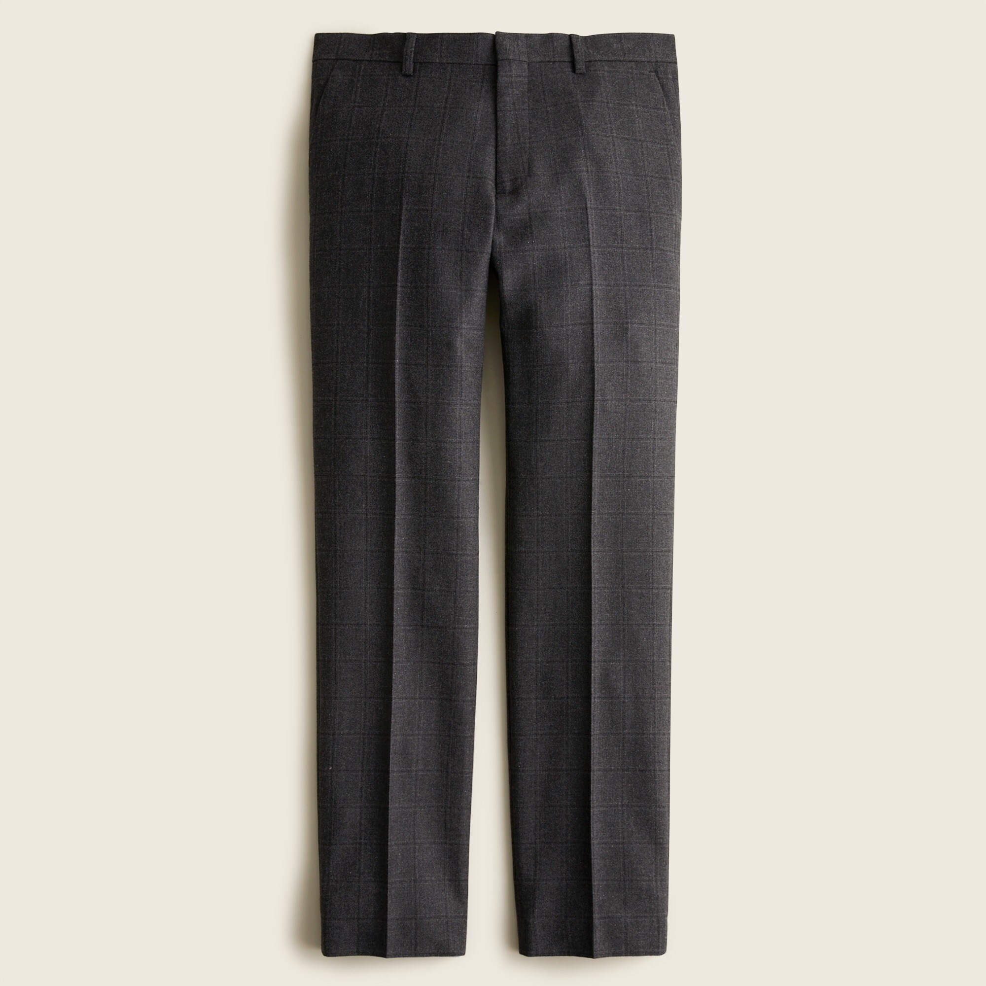 Pics!!! Charcoal NWT 30X30 J.Crew Ludlow Slim-fit Suit Pant in American Wool 