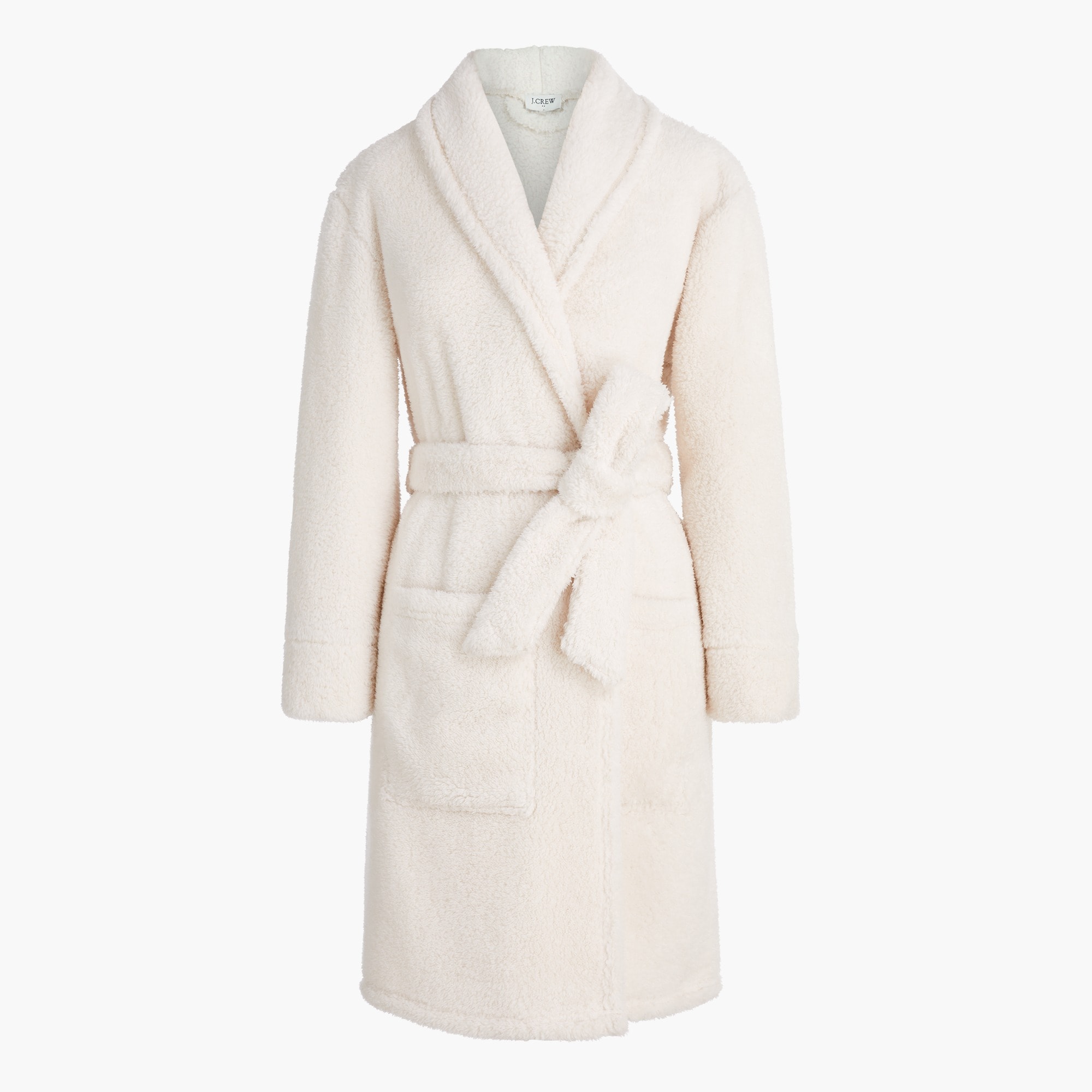 fuzzy robe for women