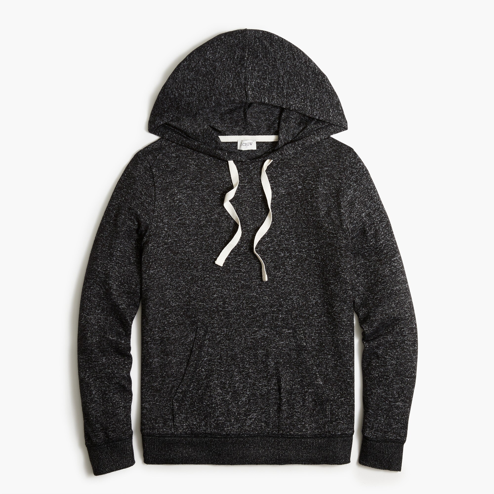 hoodie in signature cozy yarn for women