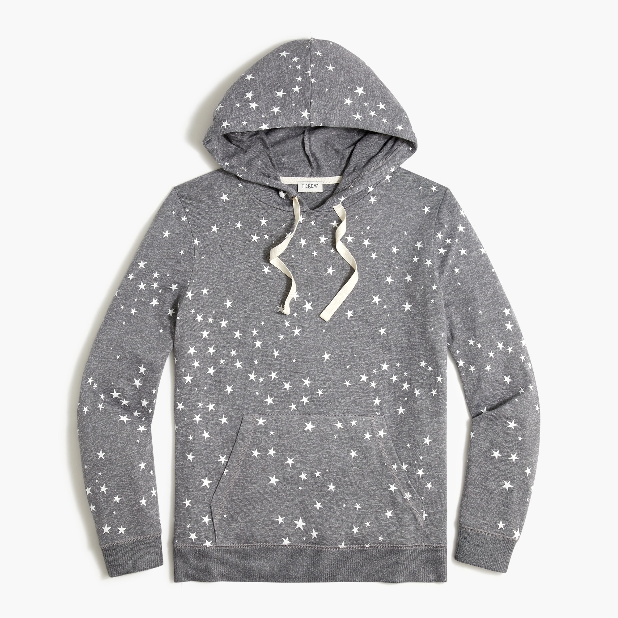 Stars hoodie in signature cozy yarn