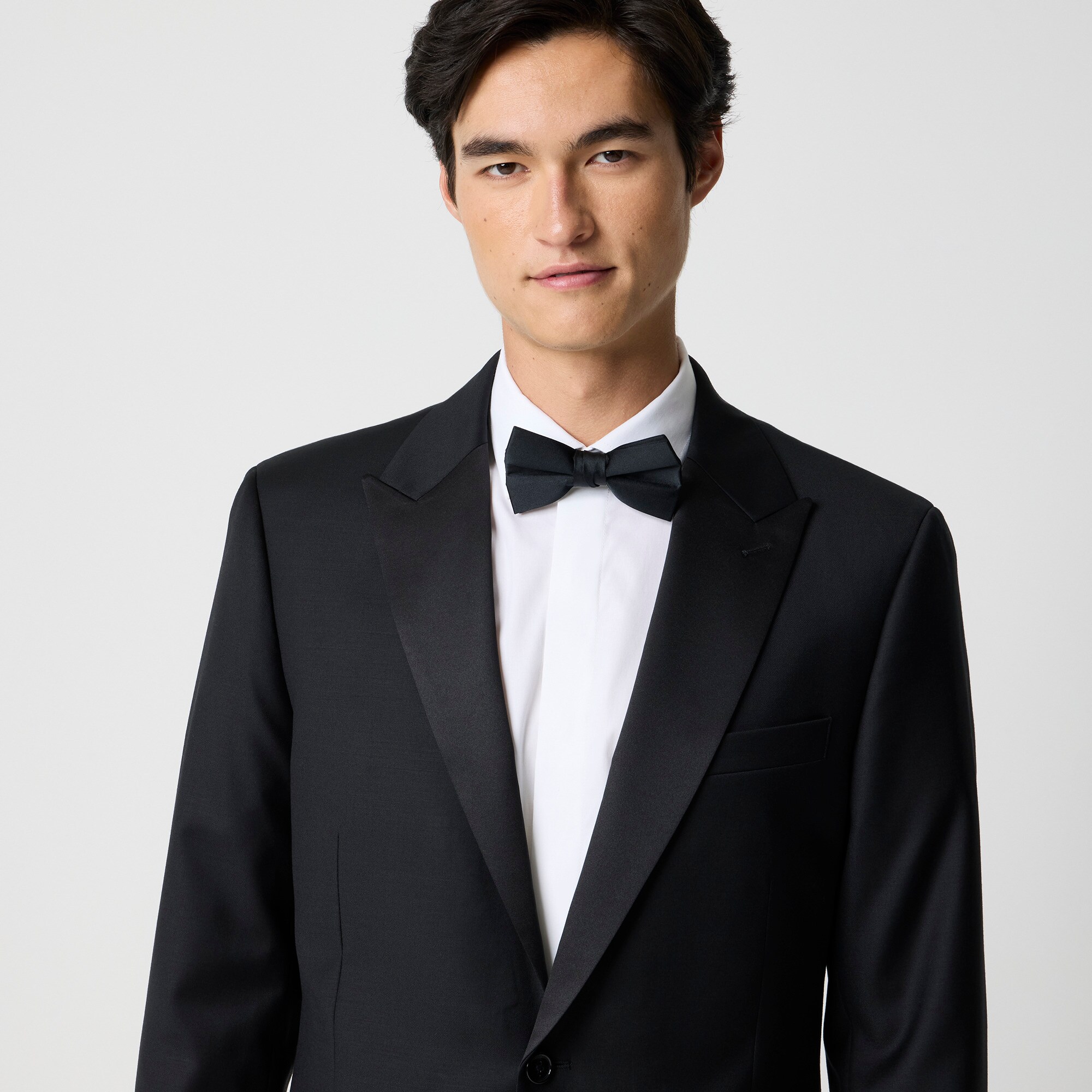 Slim-fit Thompson tuxedo jacket