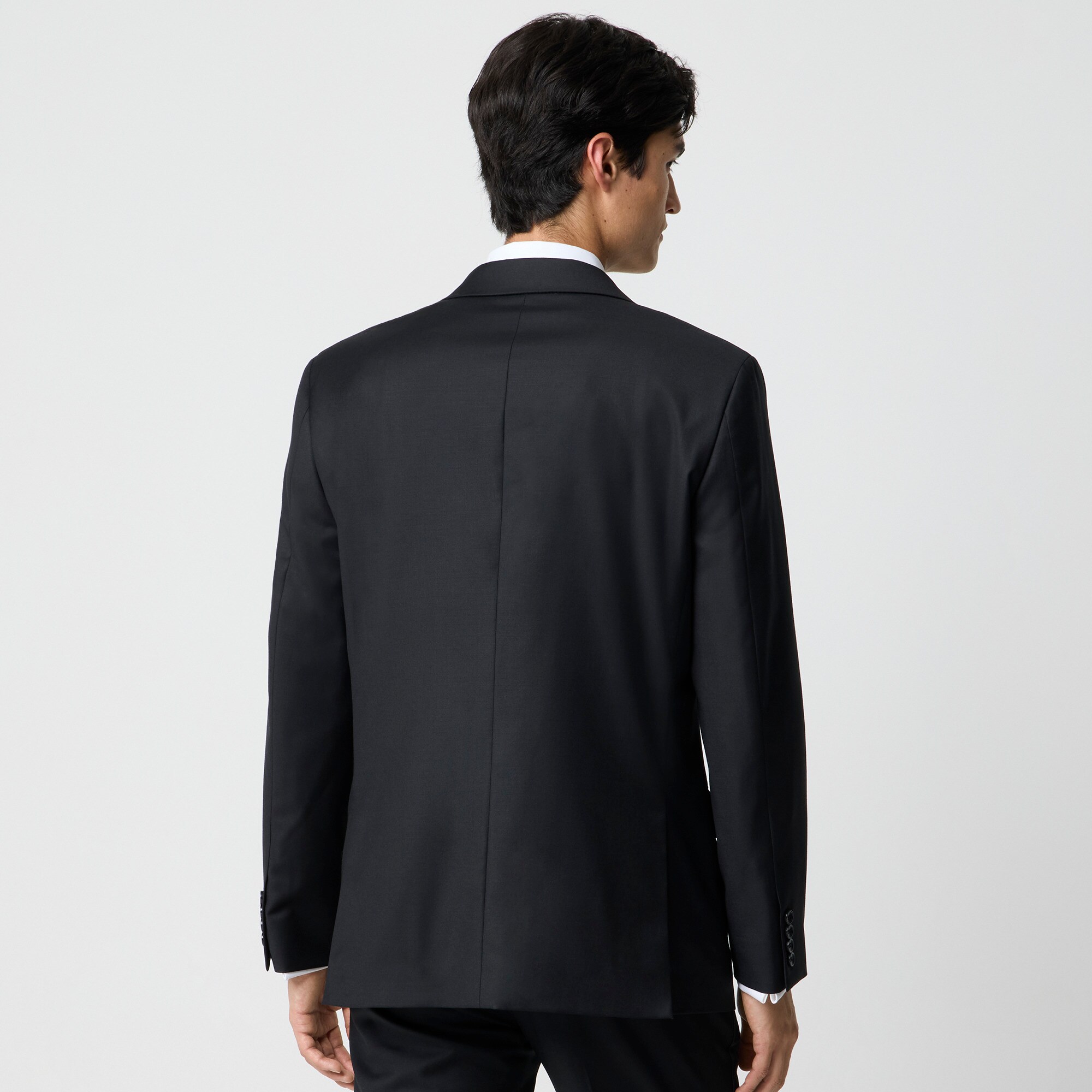 Slim-fit Thompson tuxedo jacket
