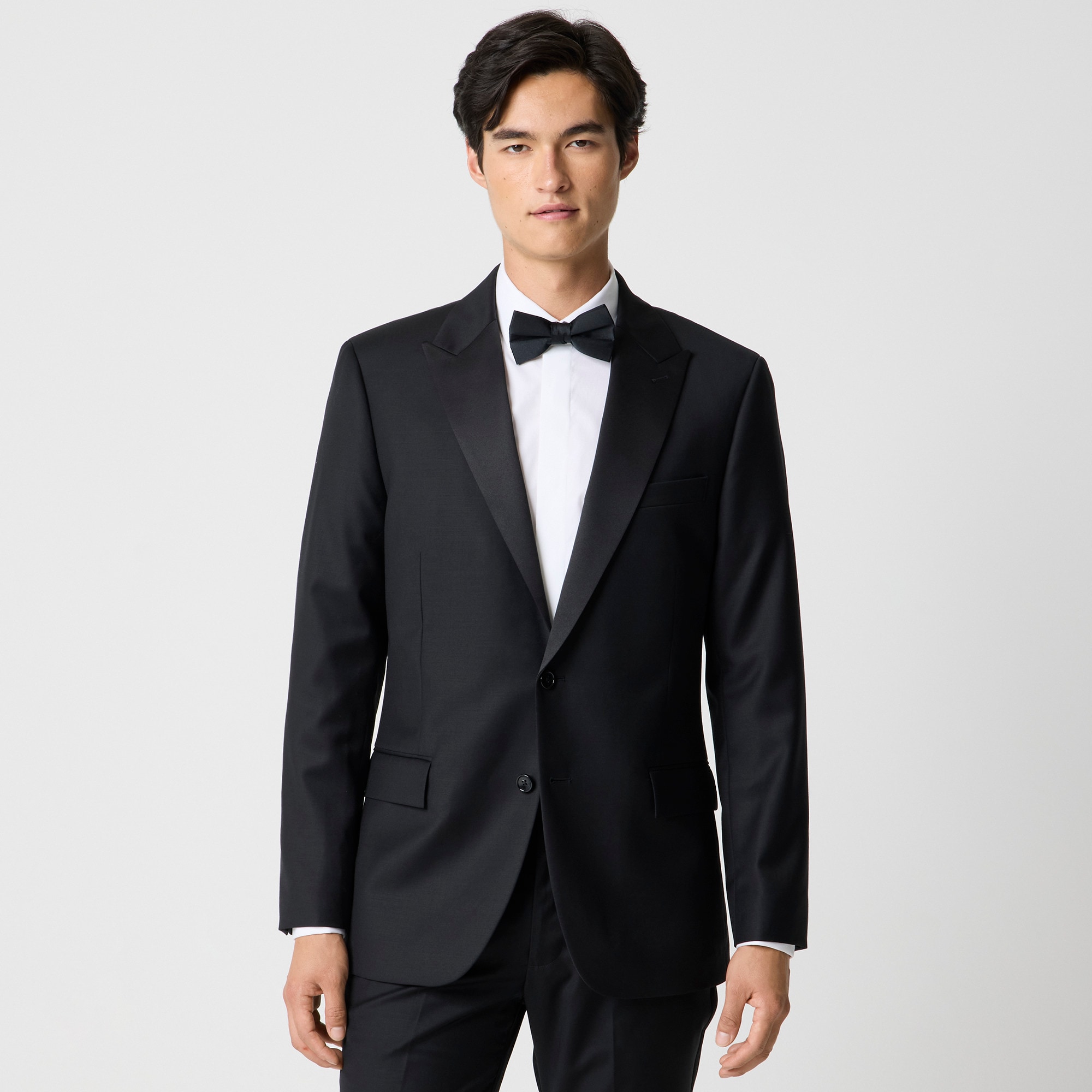 womens Slim-fit Thompson tuxedo jacket