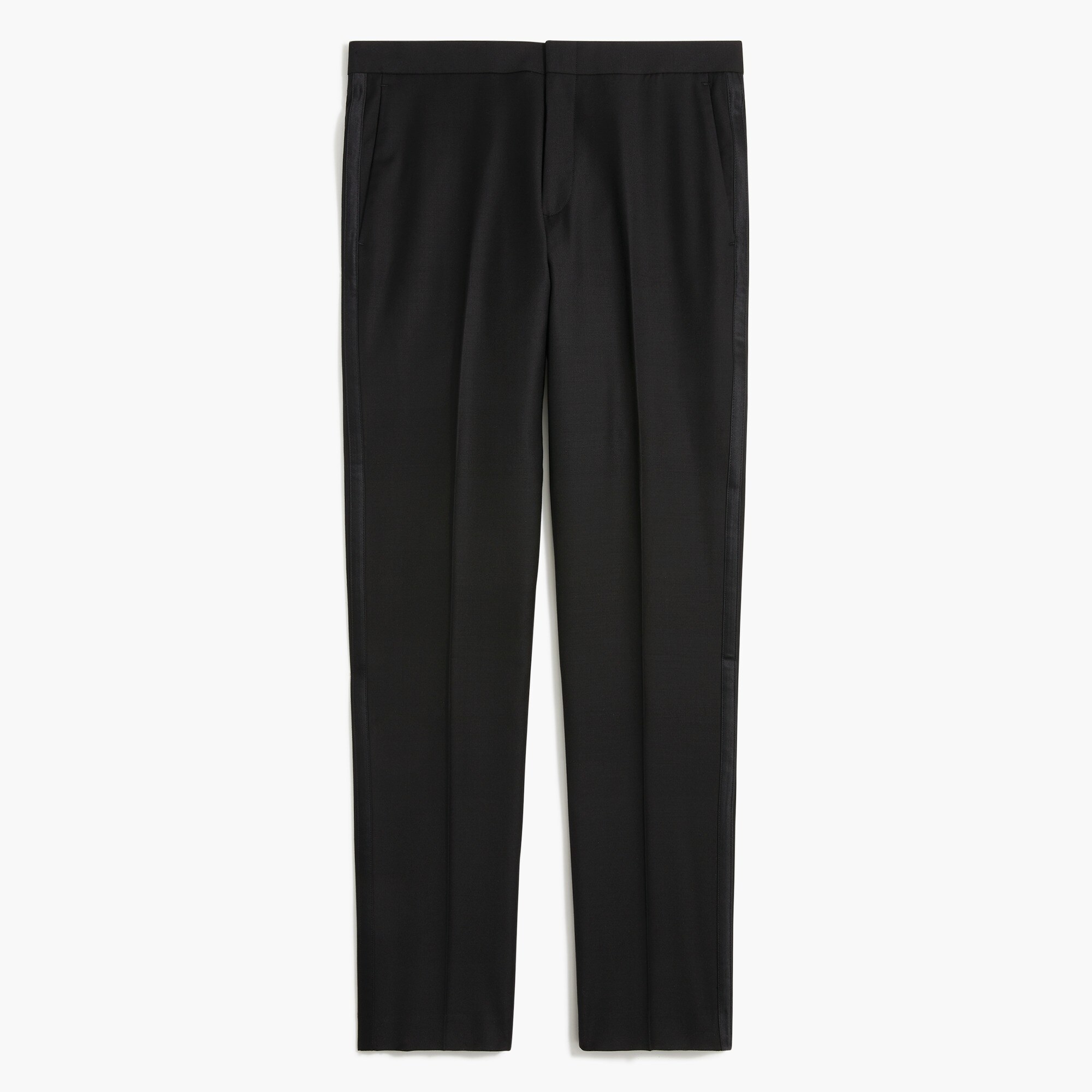 mens Slim-fit Thompson tuxedo pant in wool