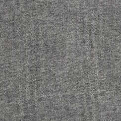 Cotton terry crewneck sweatshirt STEEL factory: cotton terry crewneck sweatshirt for men