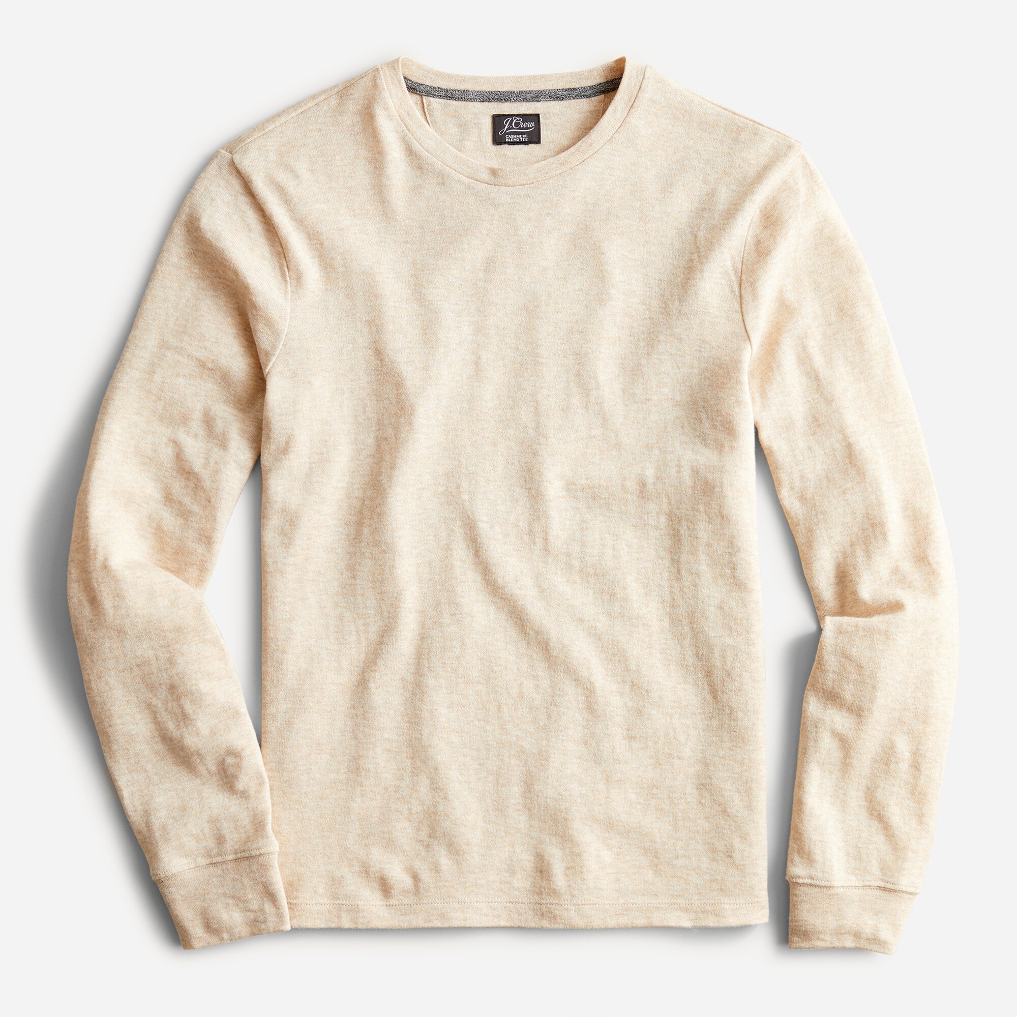 Cotton-blend T-shirt