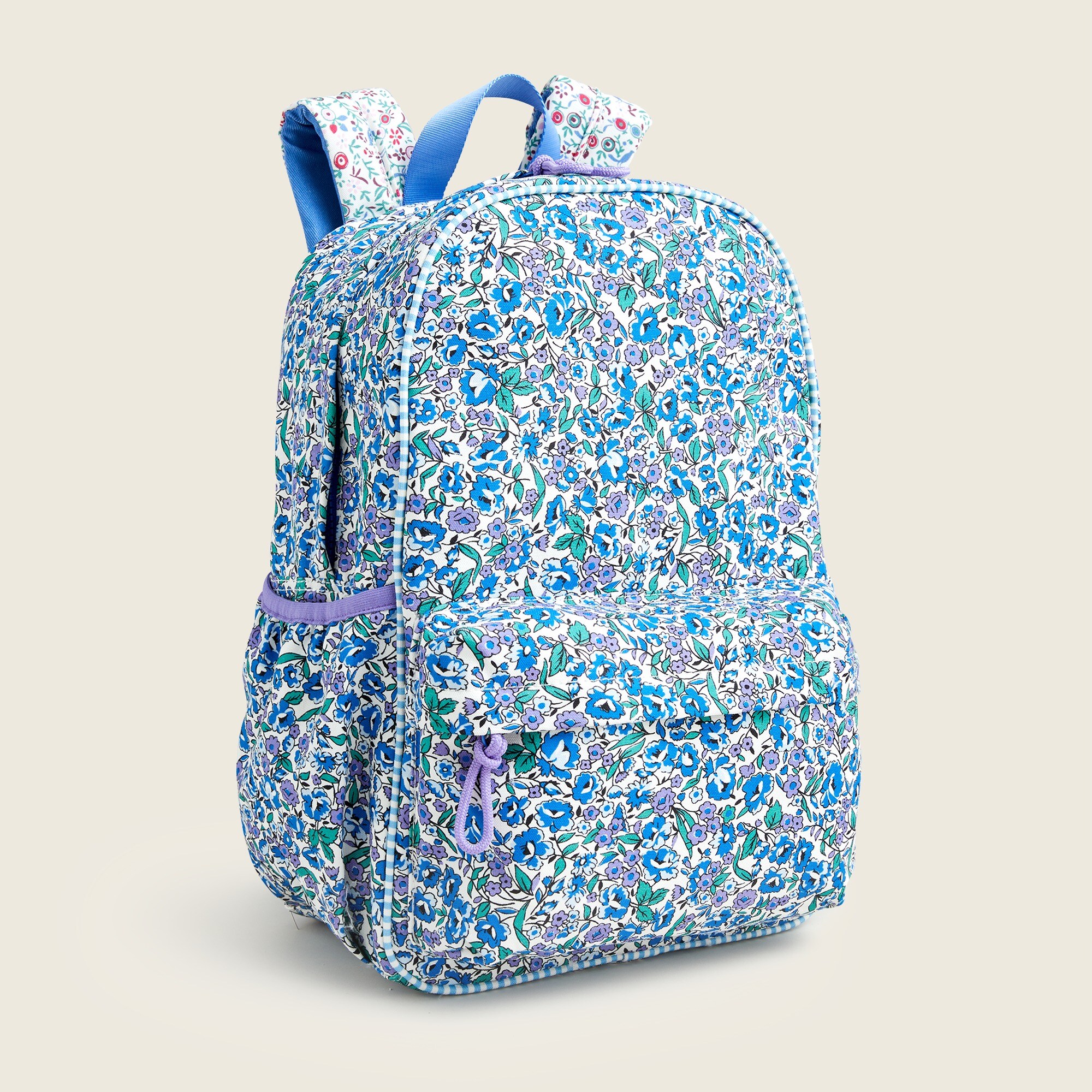 Kids' backpack in floral