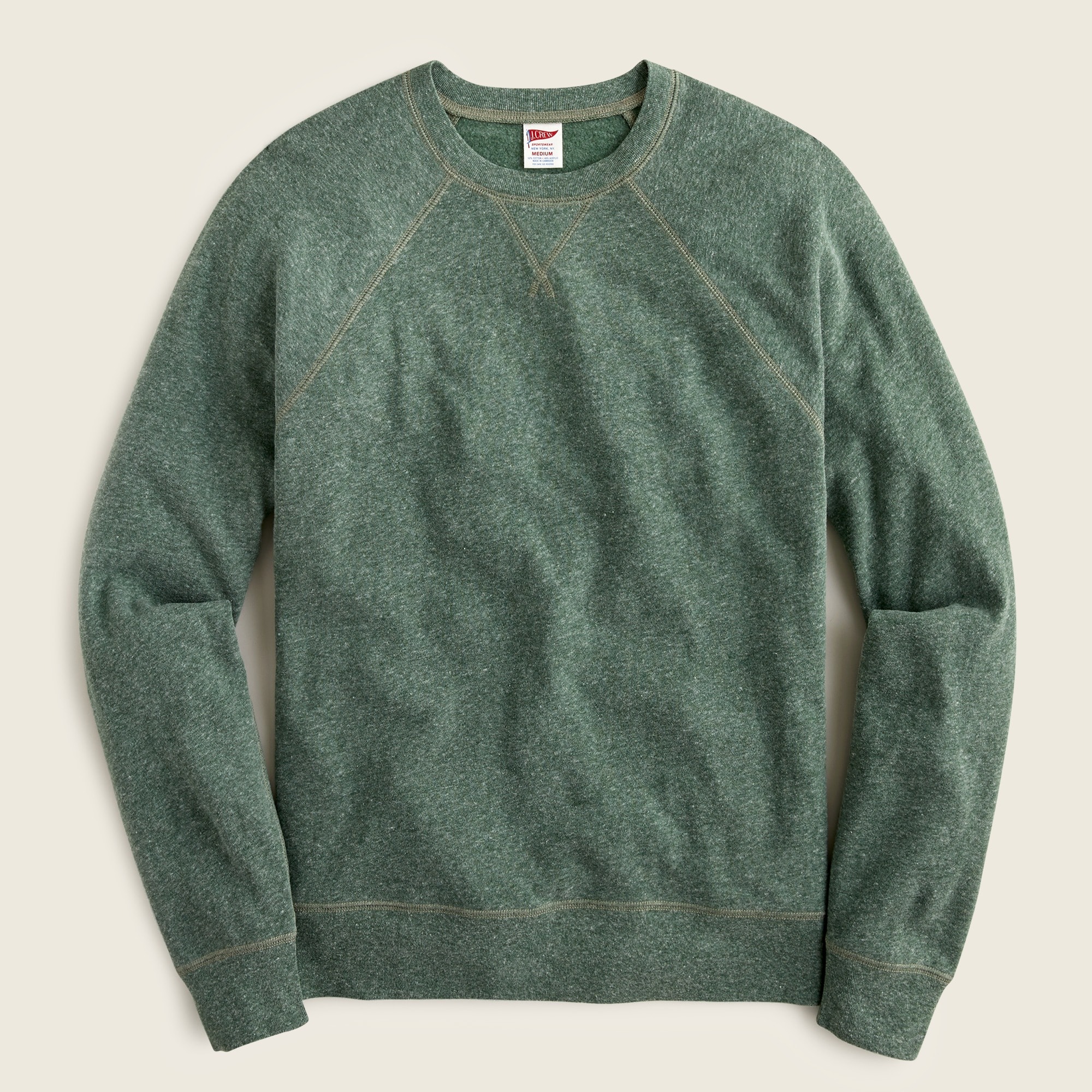 J crew vintage sweatshirt on sale