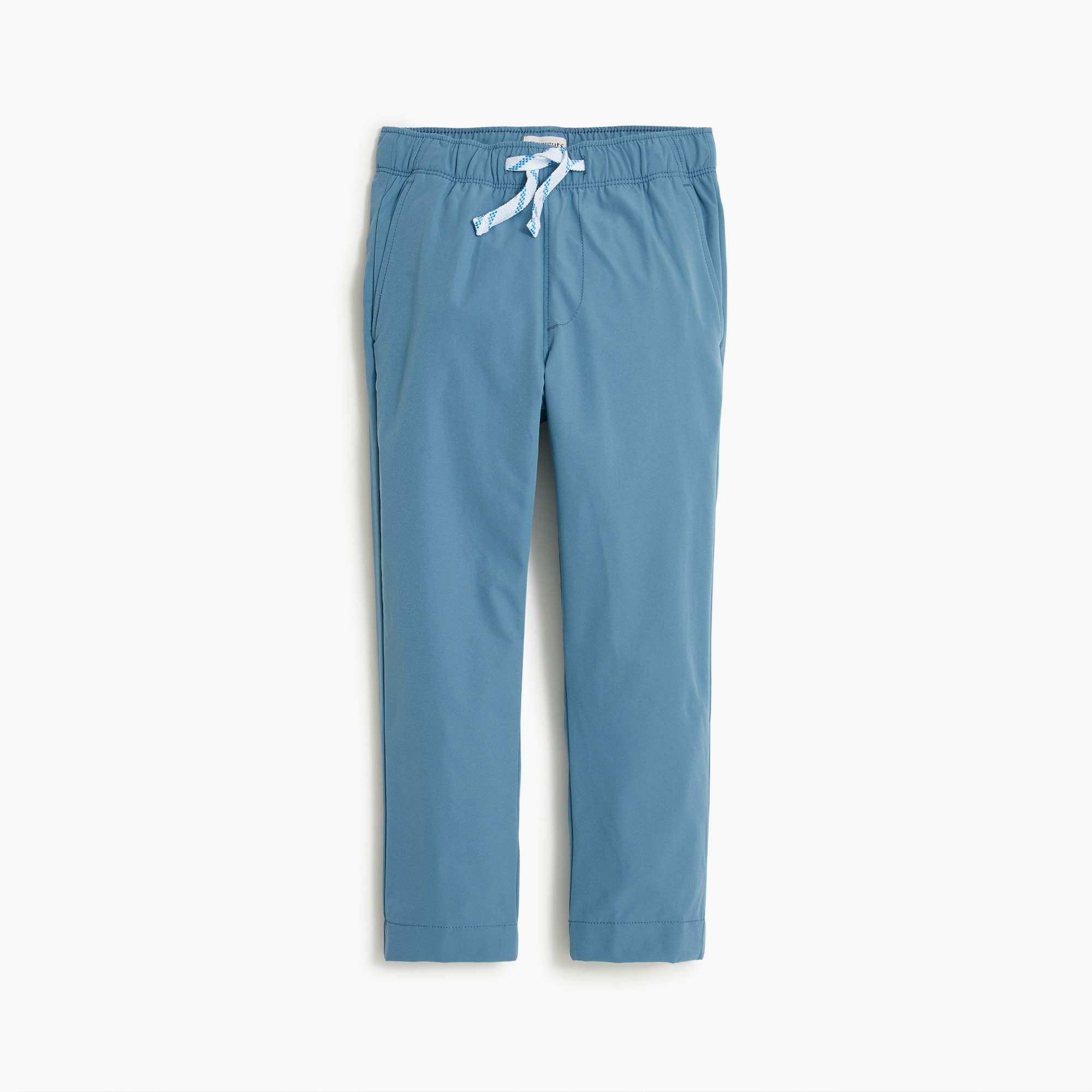 Boys' pull-on tech pant