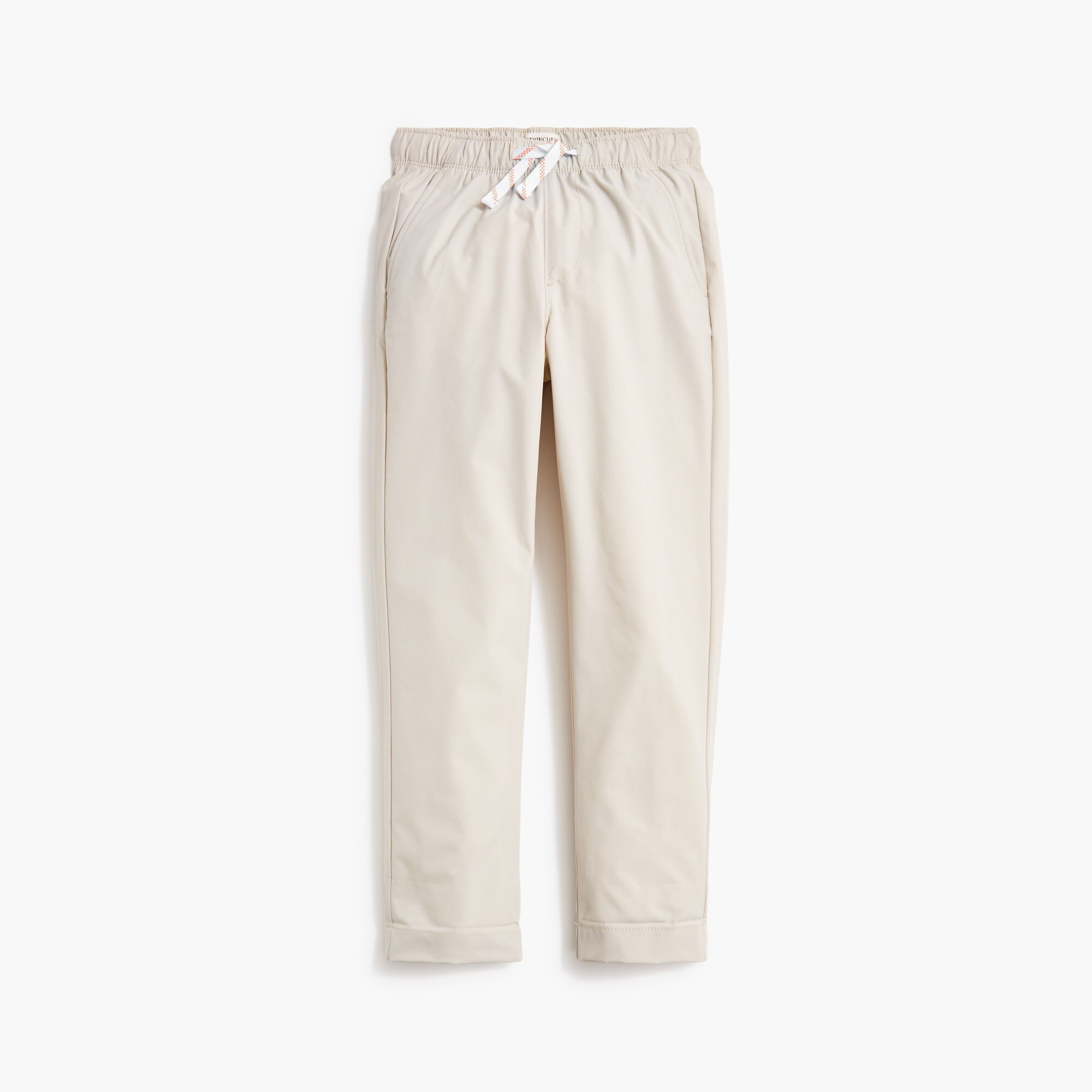 Boys' pull-on tech pant