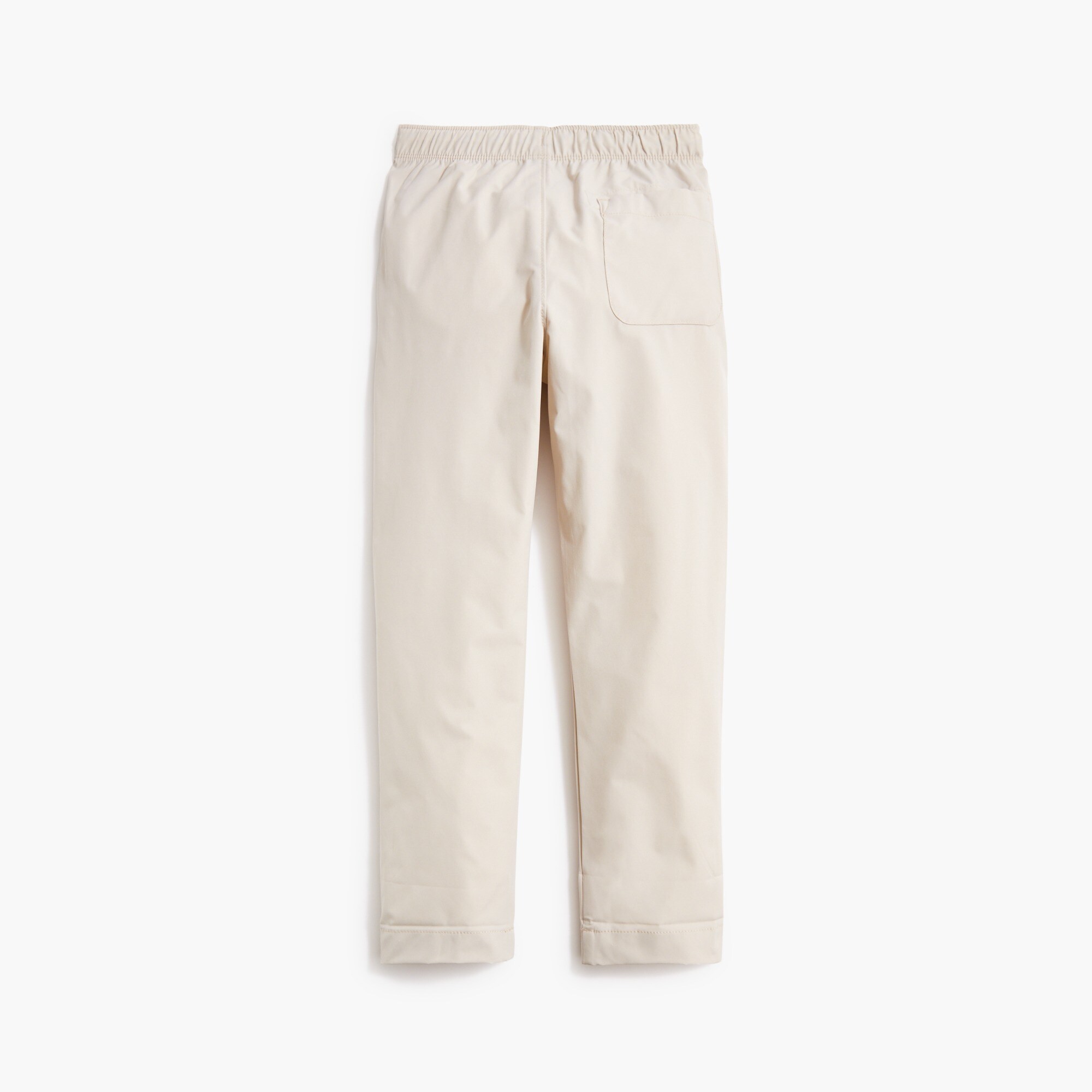 Boys' pull-on tech pant