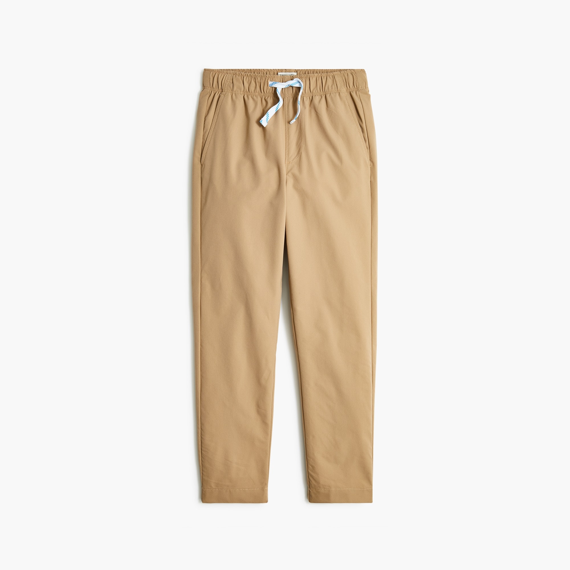 boys Boys' pull-on tech pant