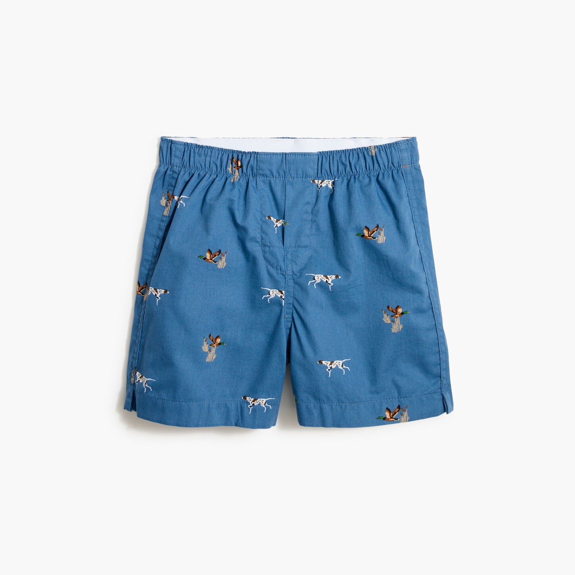 Boys' hunting dog boxers
