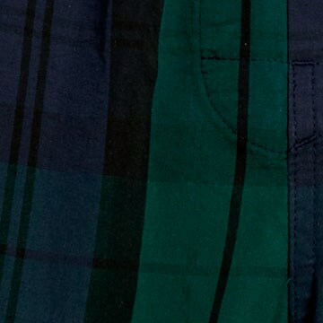 Boys' Black Watch plaid boxers BLACKWATCH PLAID GREEN  factory: boys' black watch plaid boxers for boys
