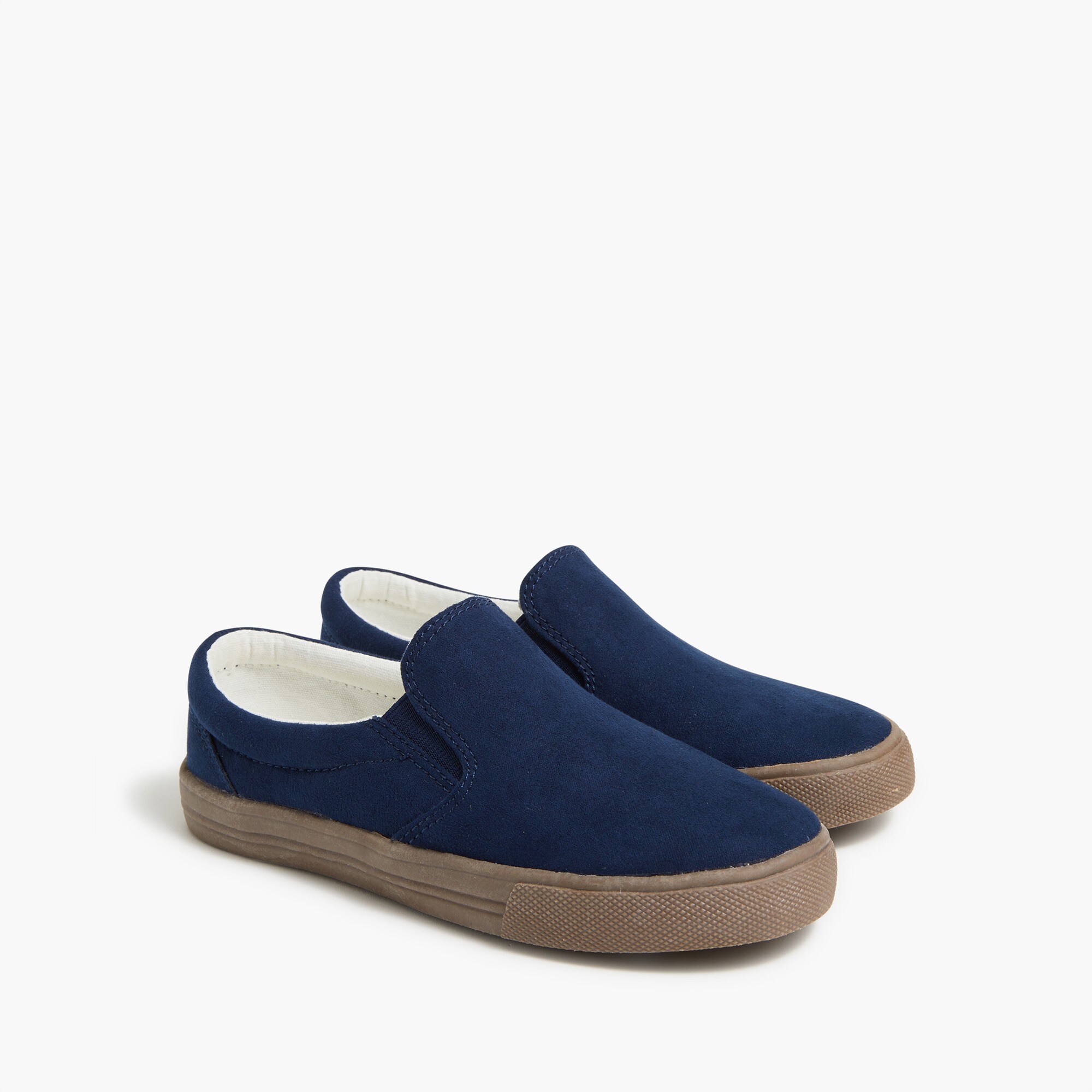 Kids' slip-on sneakers