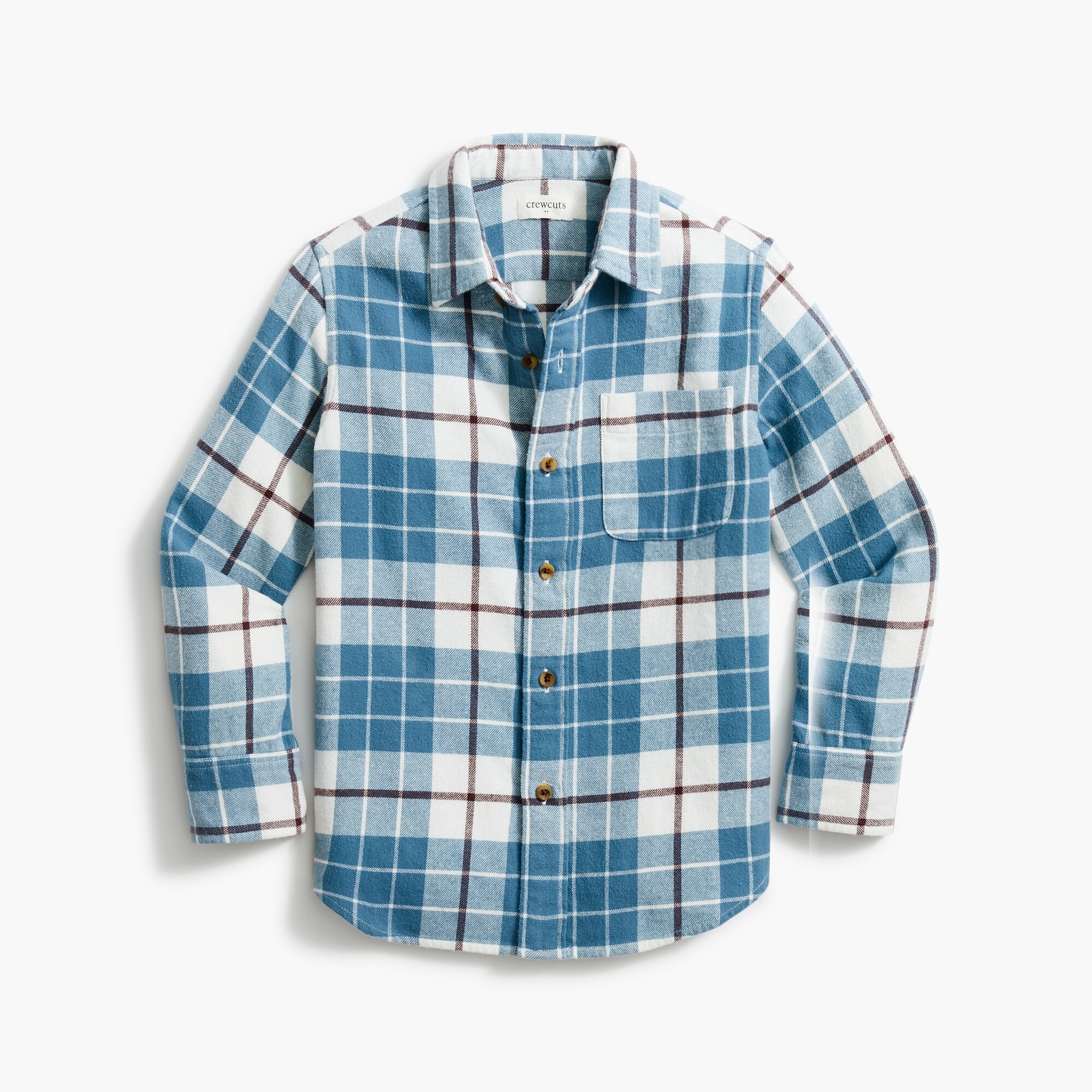 kids' flannel shirt for boys