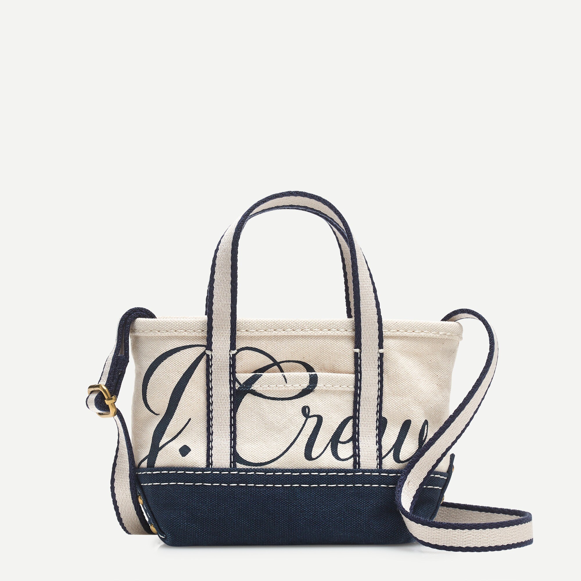Limited-edition mini Montauk tote