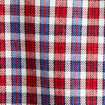Brushed twill shirt in plaid MASON PLAID GREEN IVORY j.crew: brushed twill shirt in plaid for men