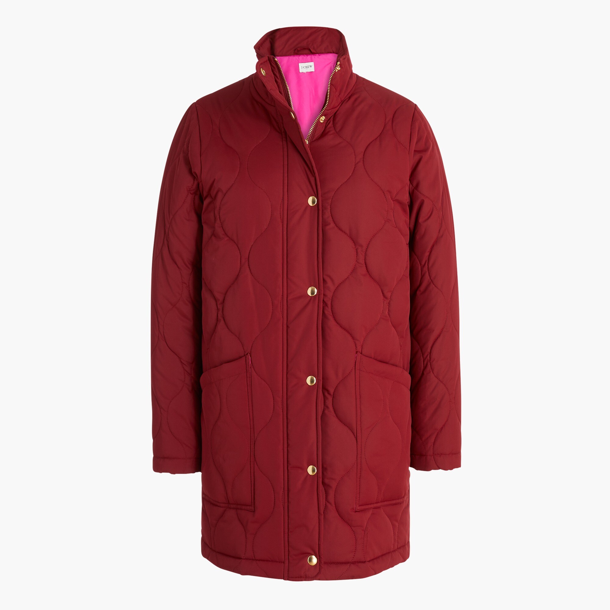City puffer coat