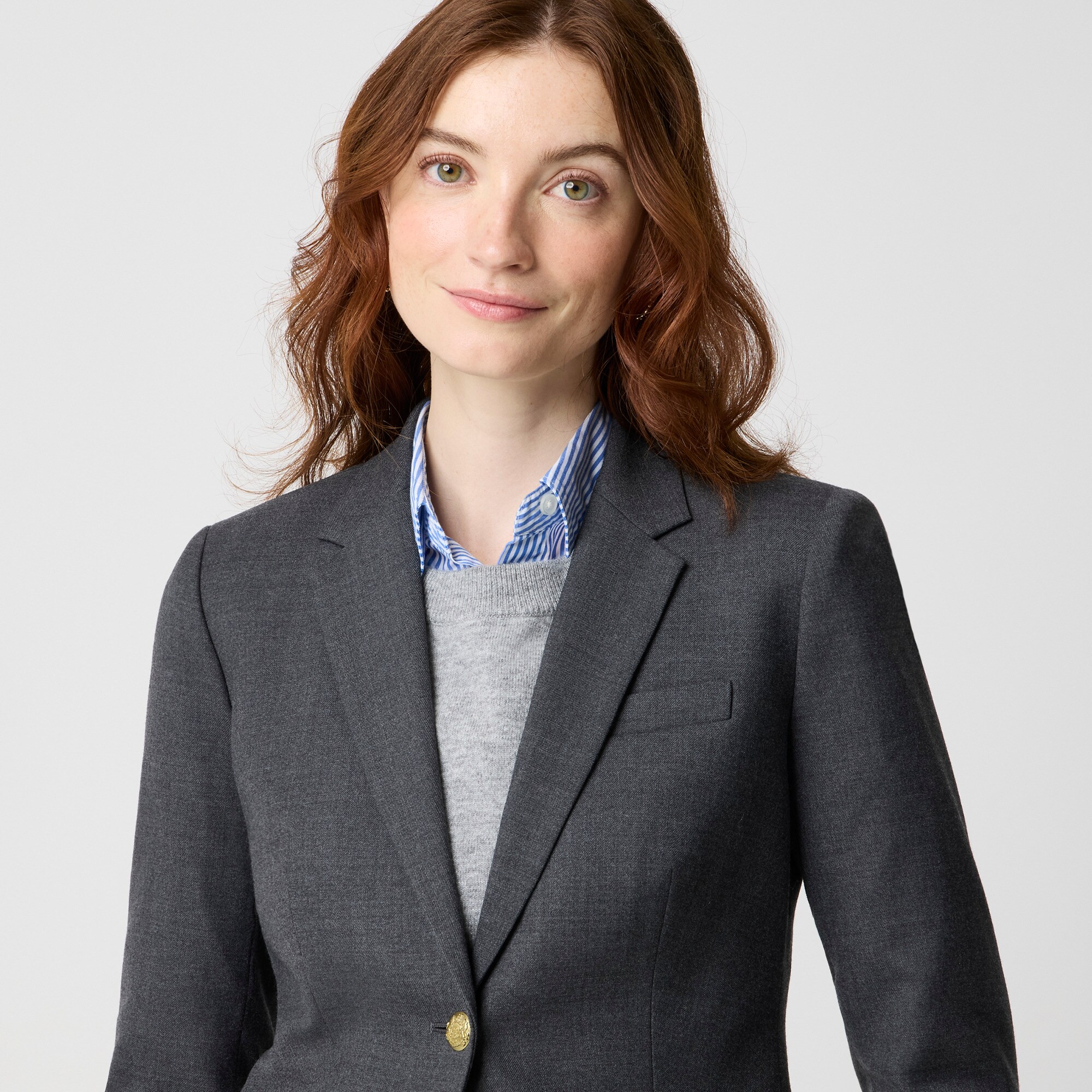 Petite original schoolboy blazer