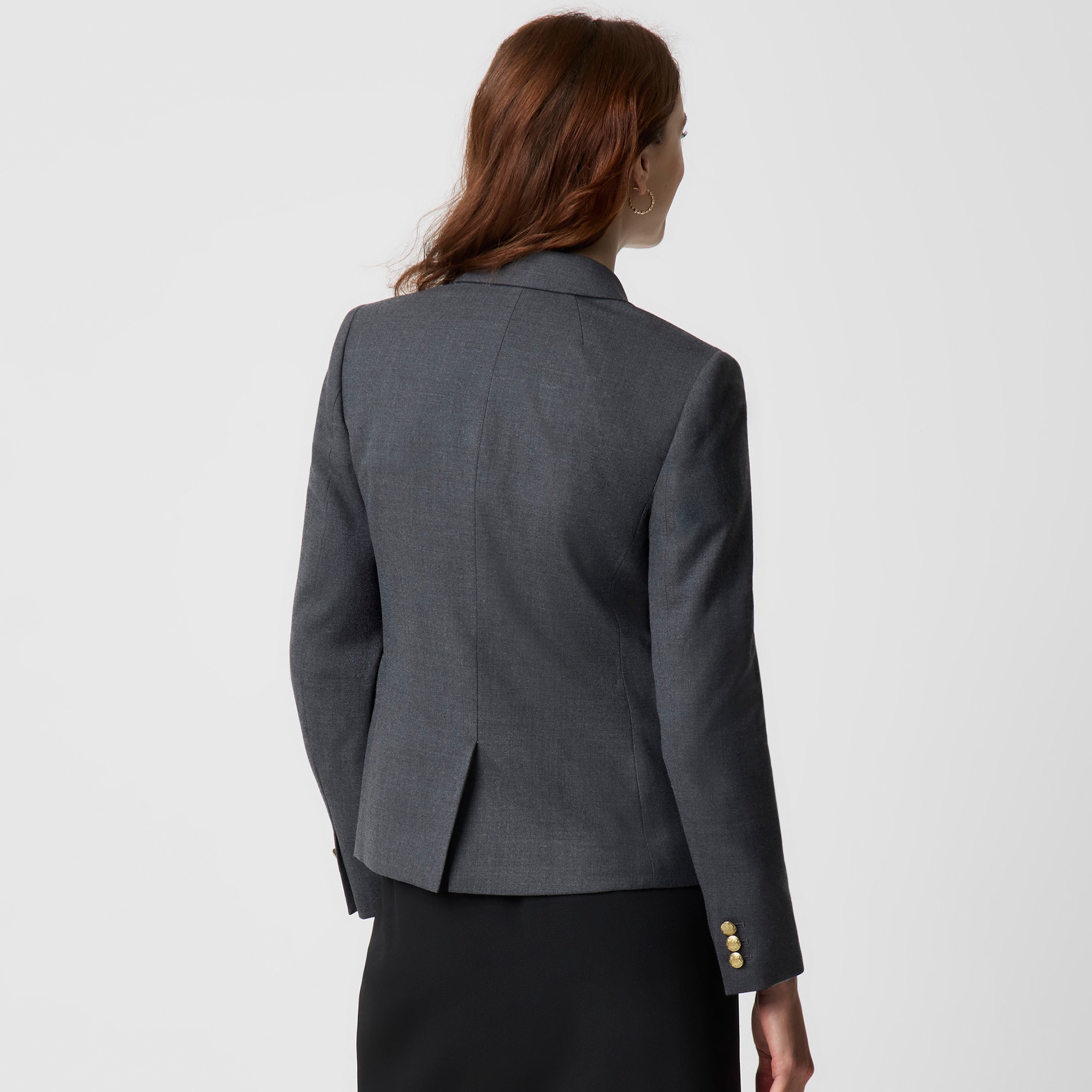 Petite original schoolboy blazer