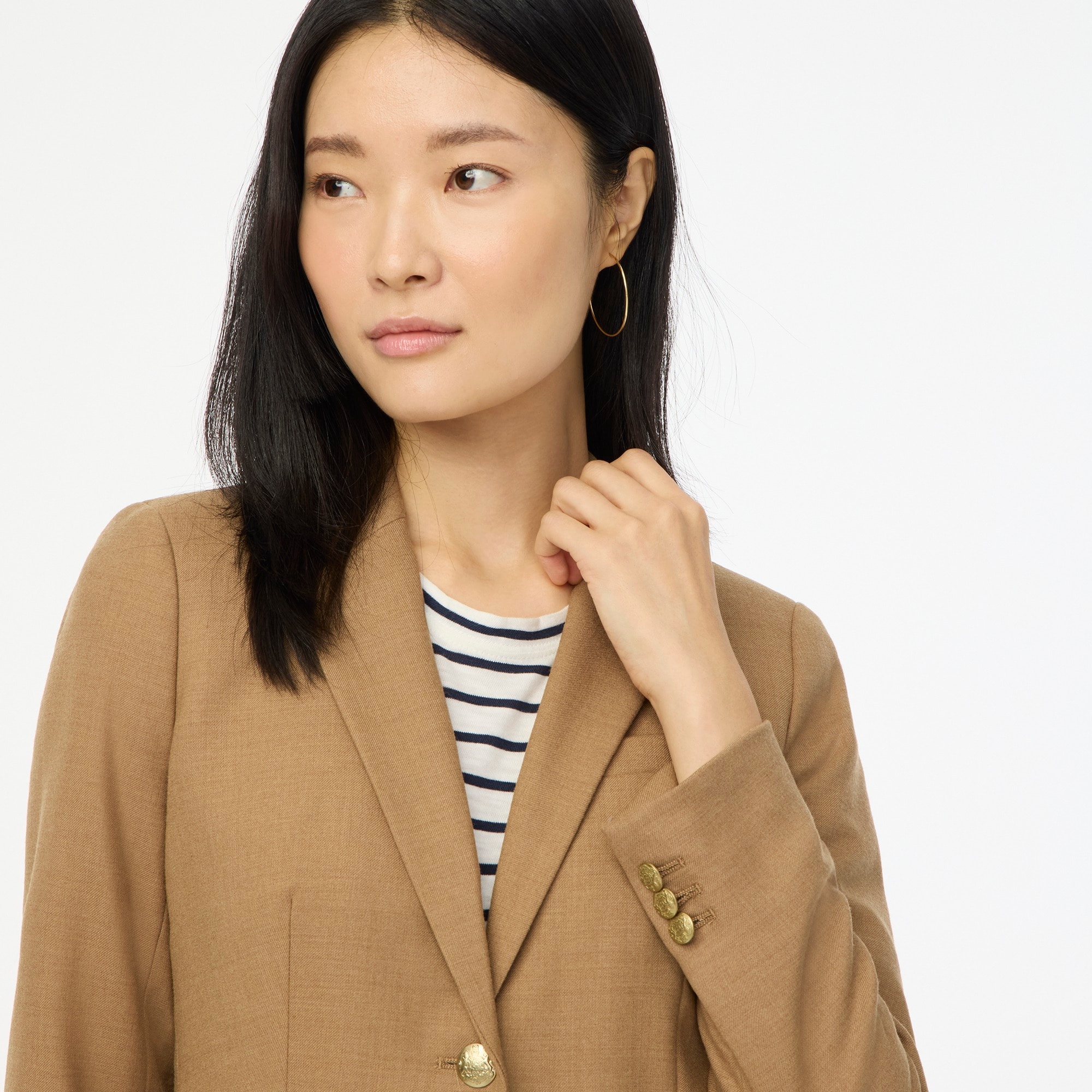 Factory Original Schoolboy Blazer For Women