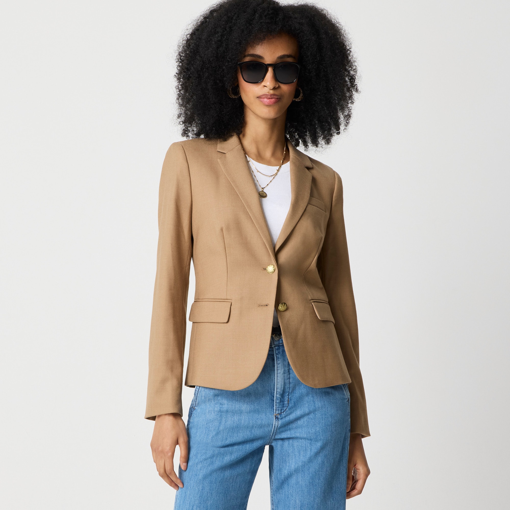 womens Original schoolboy blazer