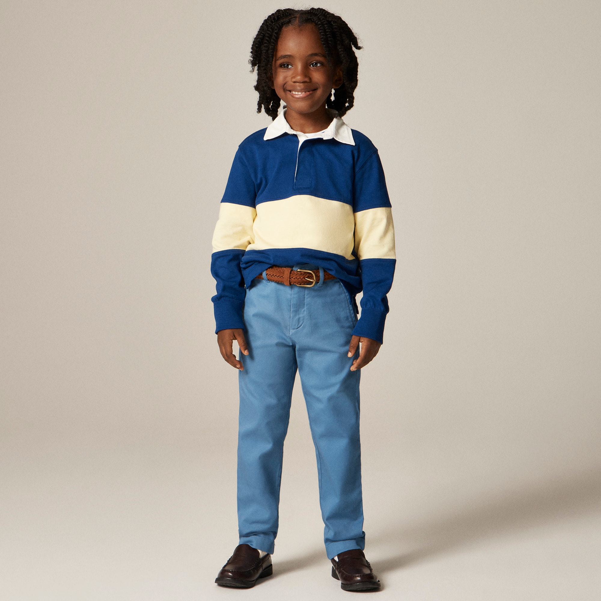 Boys' 770™ straight-fit stretch chino pant