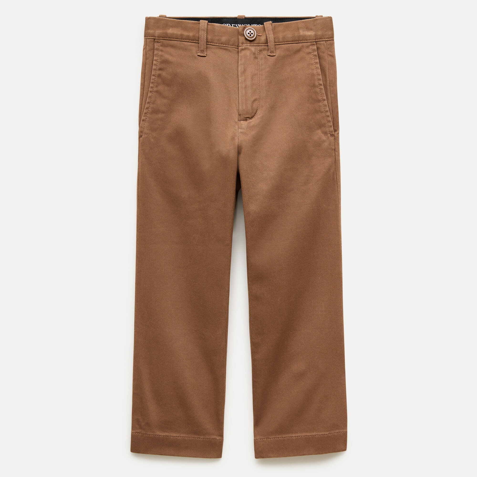 Boys' slim-fit stretch chino pant