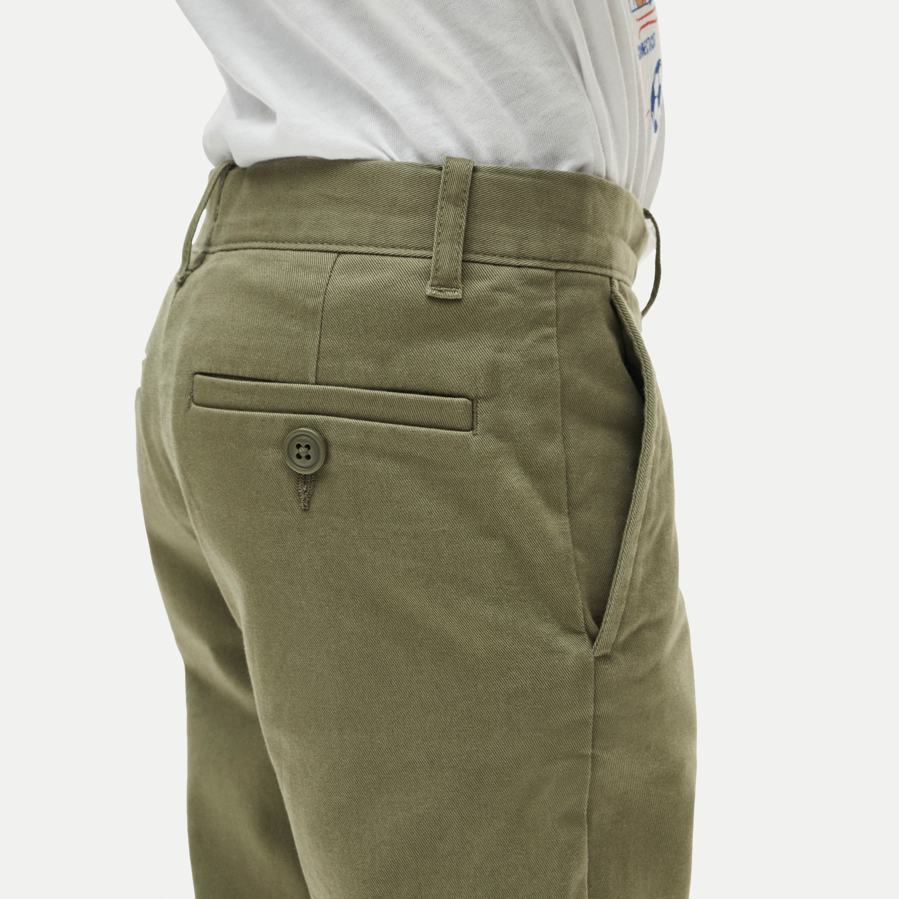 Boys' 770™ straight-fit stretch chino pant
