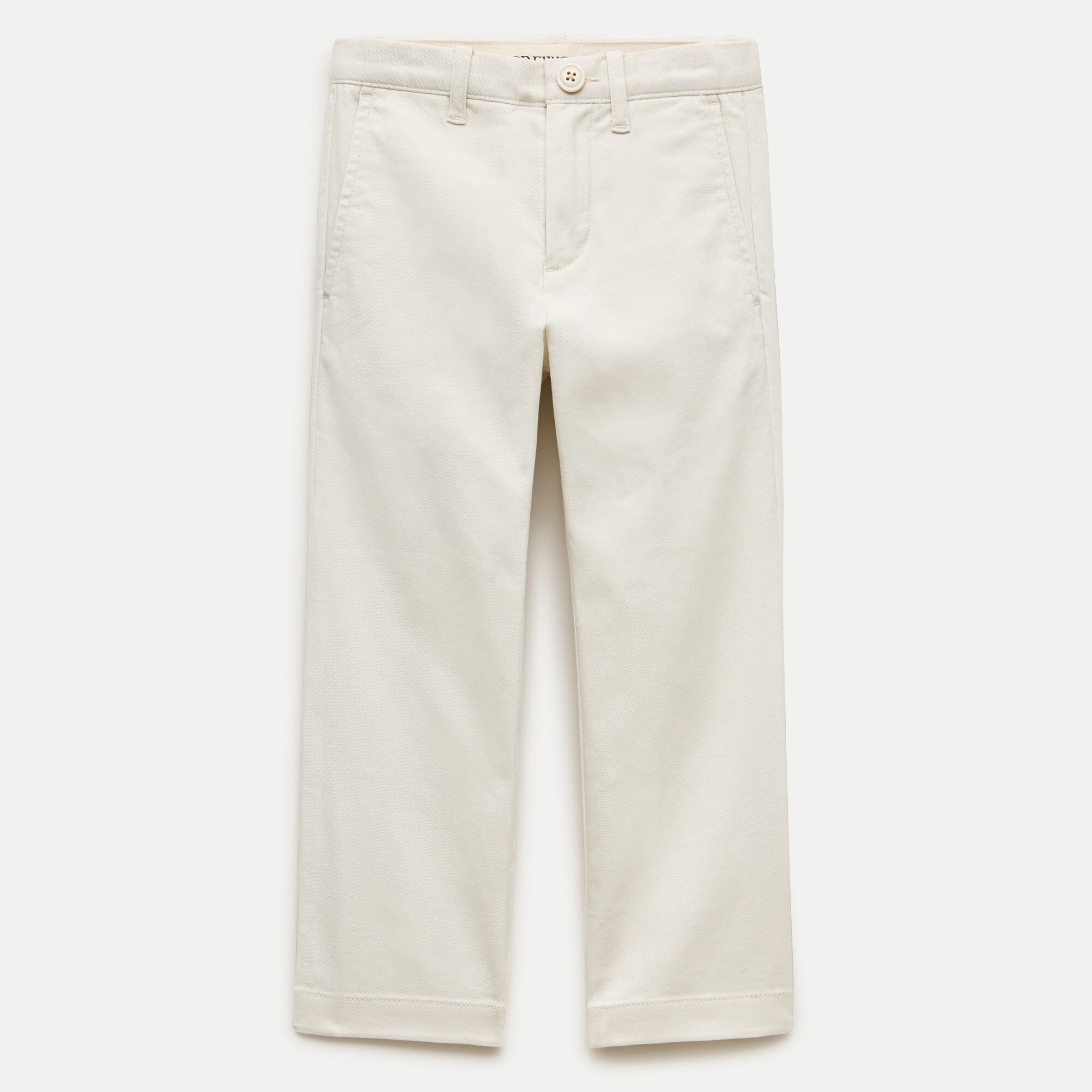 Boys' slim-fit stretch chino pant