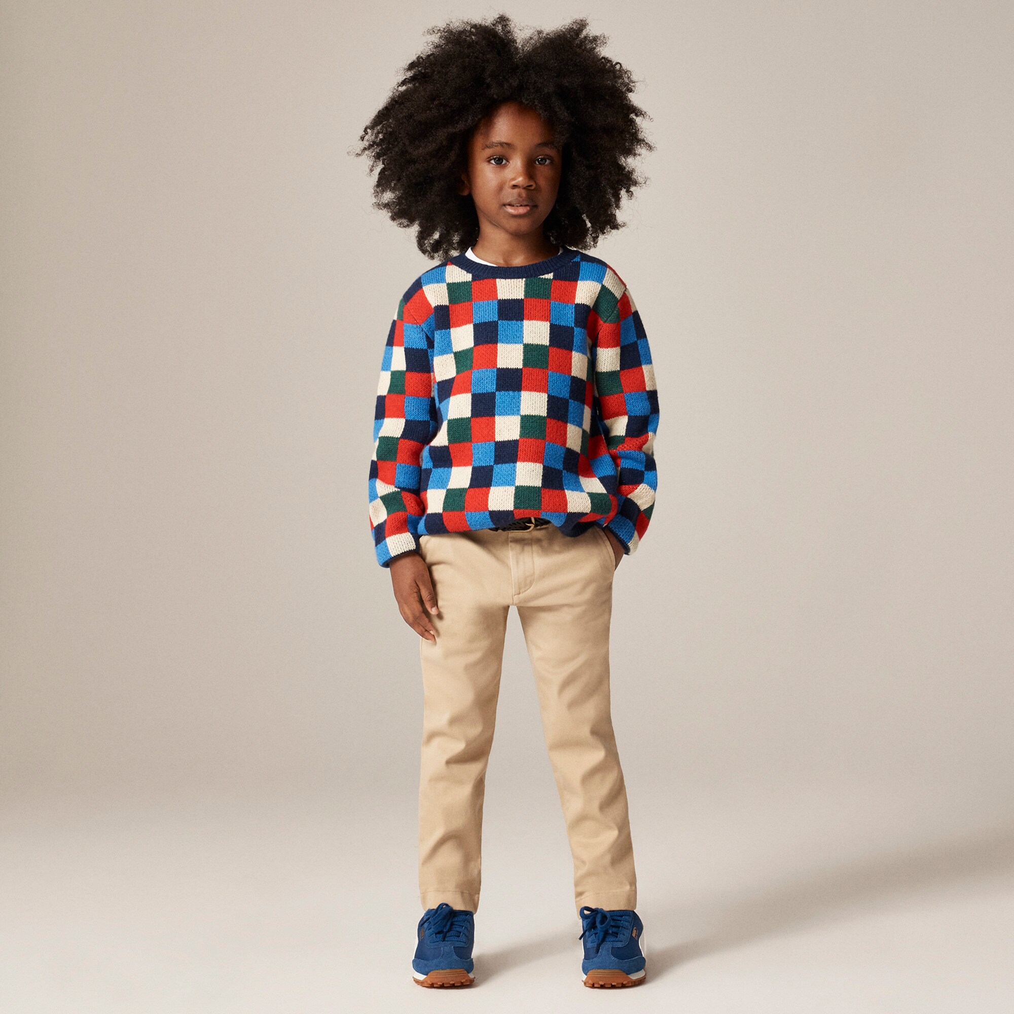 Boys' 770™ straight-fit stretch chino pant