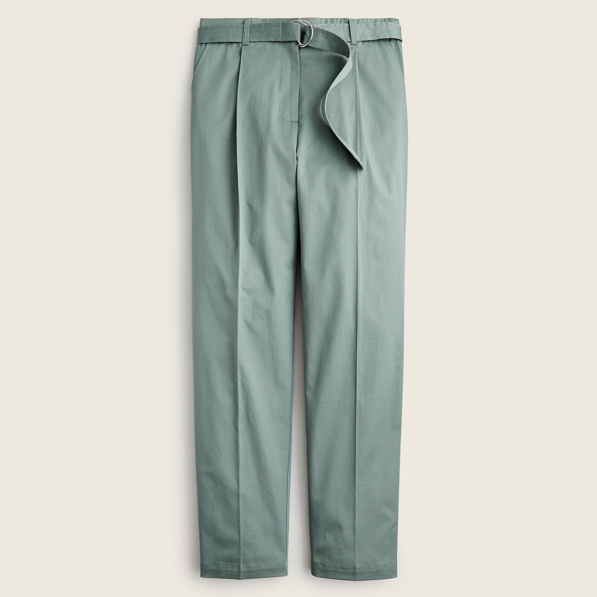 パンツ ETRO Cropped chino pants Green WREA0018AC169 Vintage Chino Women's Pants - Green | Levi's® US