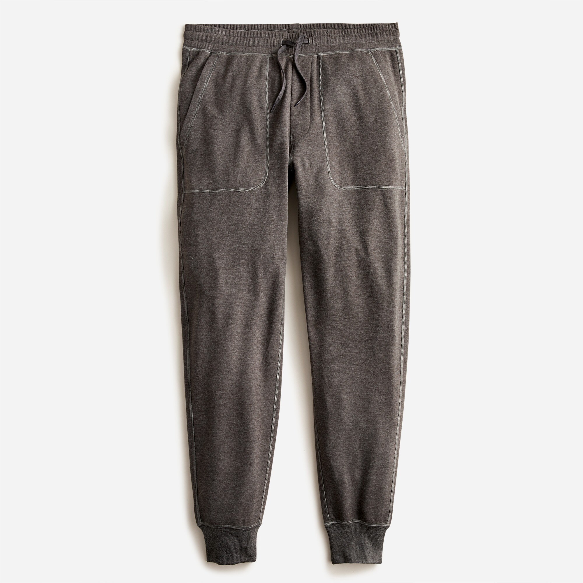 Nordic Camp Fleece Pant For Men | J.Crew