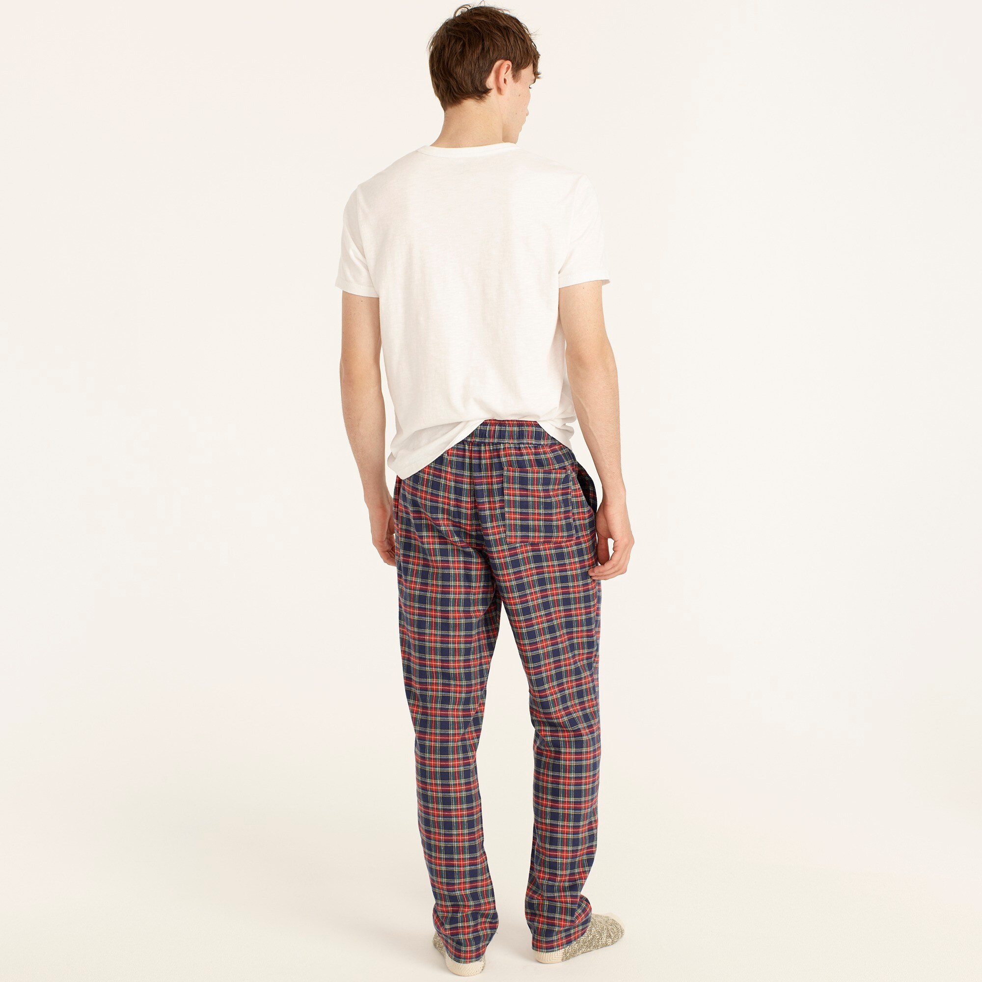 Flannel pajama pant