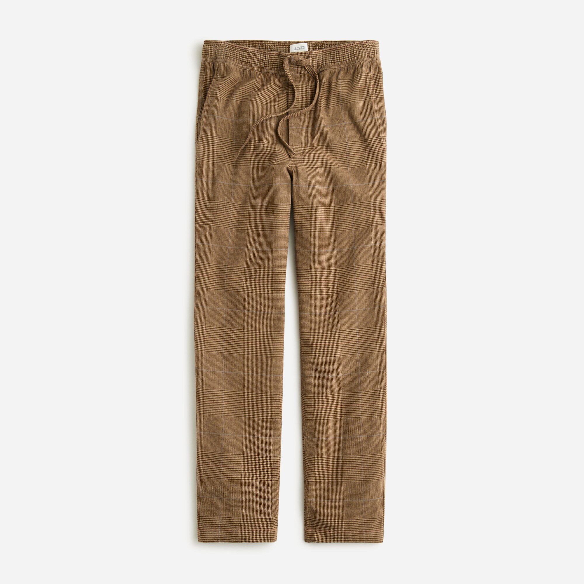 Flannel Pajama Pant For Men | J.Crew