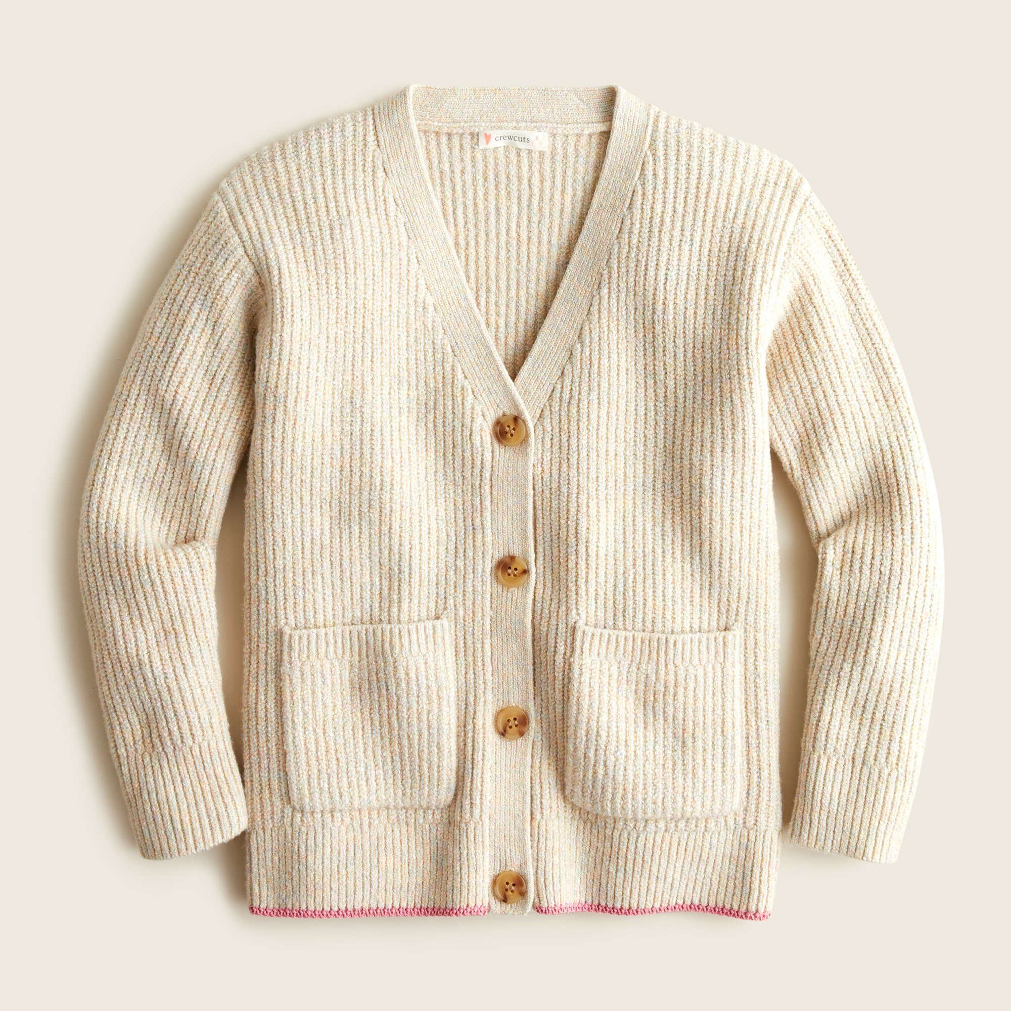 トップス Bibiy STEPHANIE CARDIGAN WHITE Zebra Buttoned Knit Cardigan – SAACHI