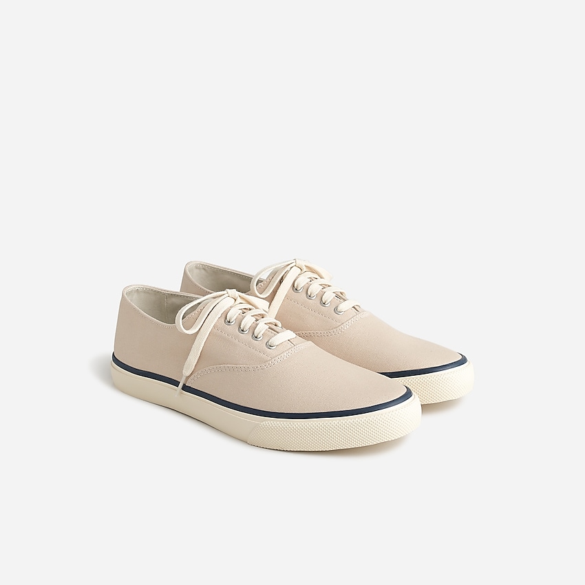 j.crew: sperry® cloud cvo deck sneakers for men, right side, view zoomed
